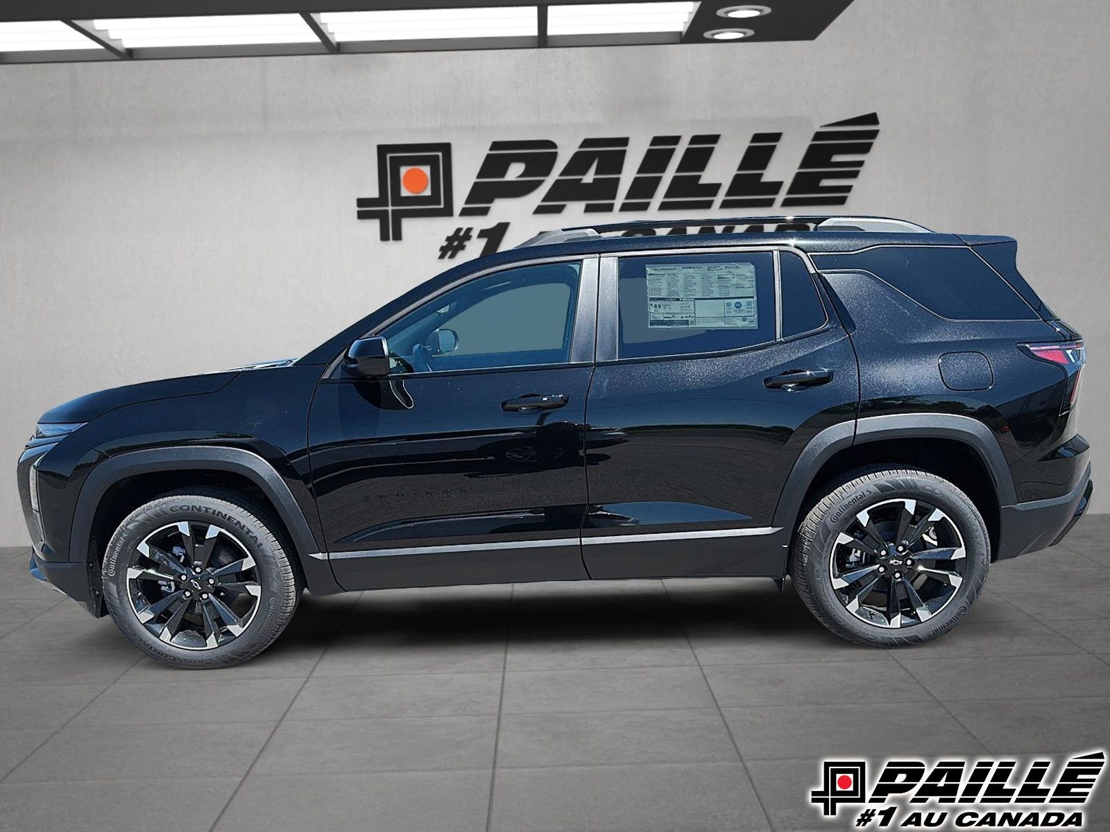2026 Chevrolet Equinox in Sorel-Tracy, Quebec