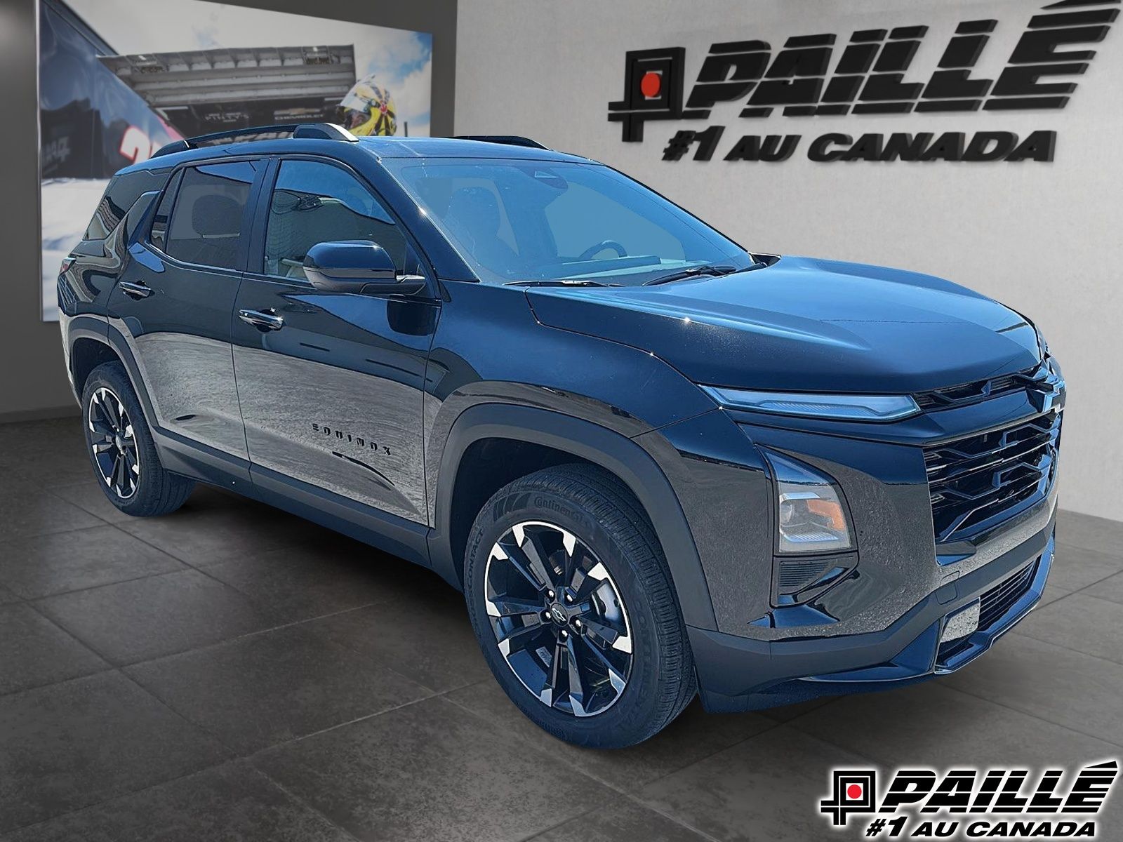 2026 Chevrolet Equinox in Sorel-Tracy, Quebec