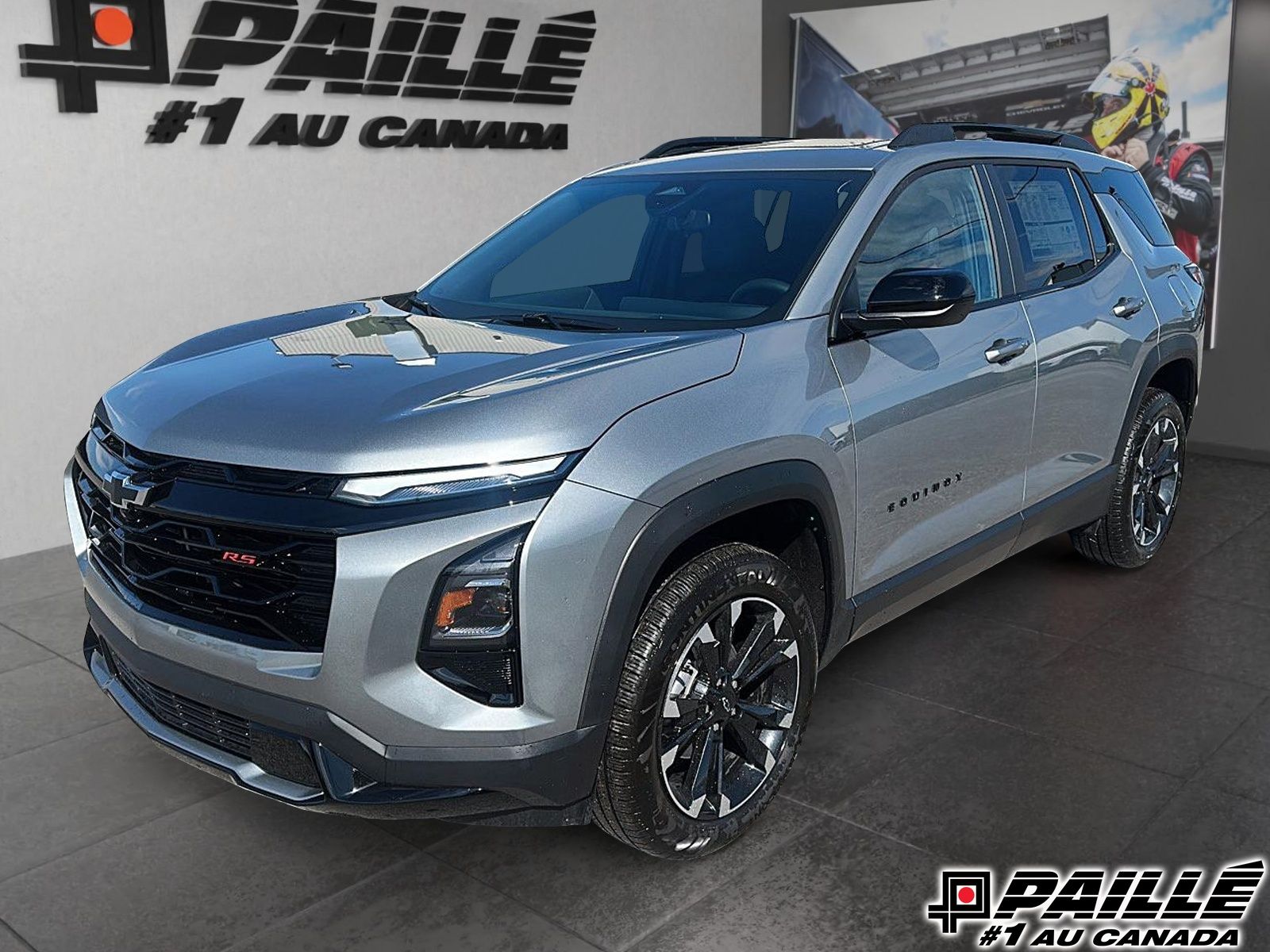 2026 Chevrolet Equinox in Sorel-Tracy, Quebec