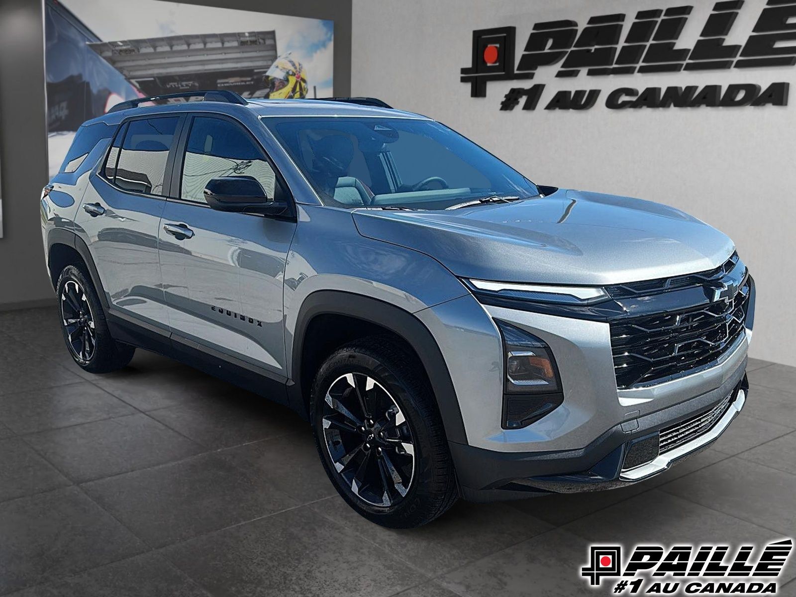 2026 Chevrolet Equinox in Sorel-Tracy, Quebec