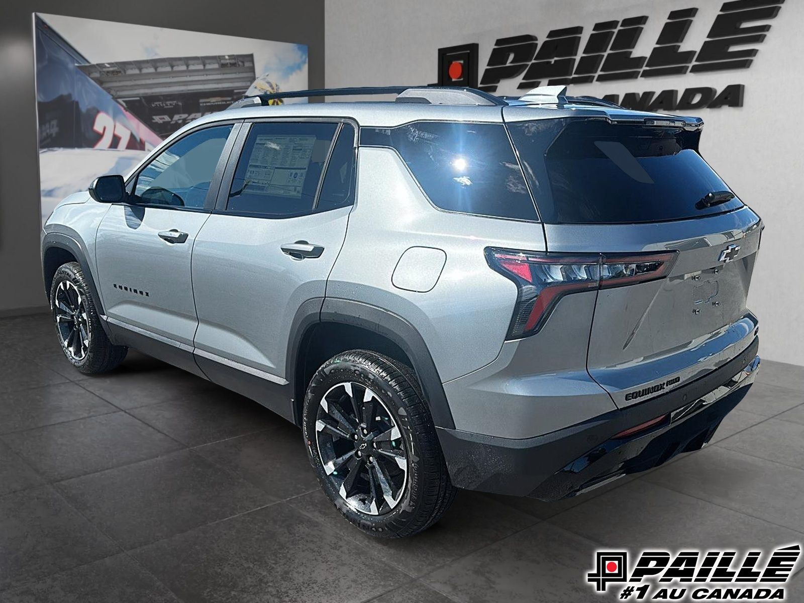2026 Chevrolet Equinox in Sorel-Tracy, Quebec