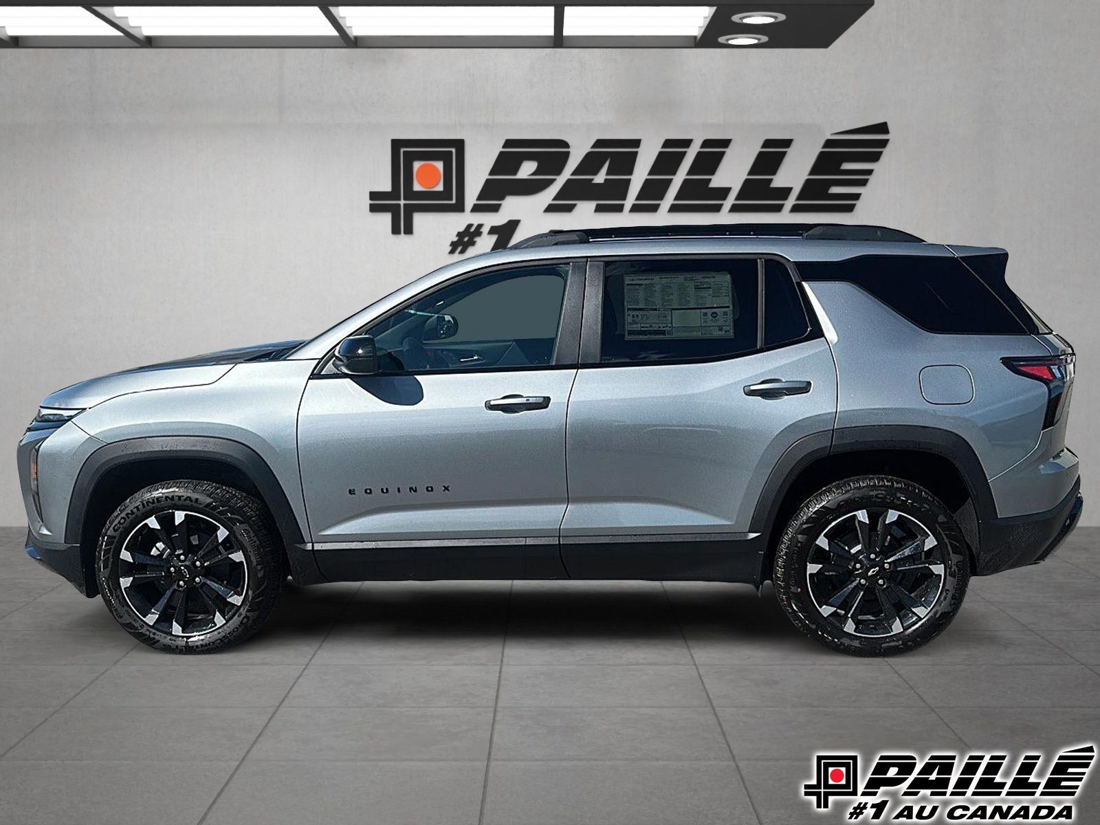 2026 Chevrolet Equinox in Sorel-Tracy, Quebec