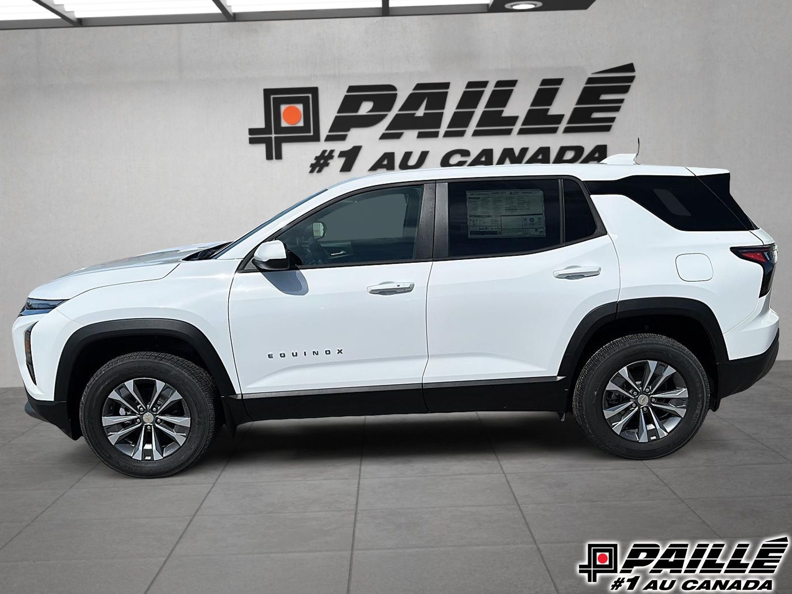 2026 Chevrolet Equinox in Sorel-Tracy, Quebec