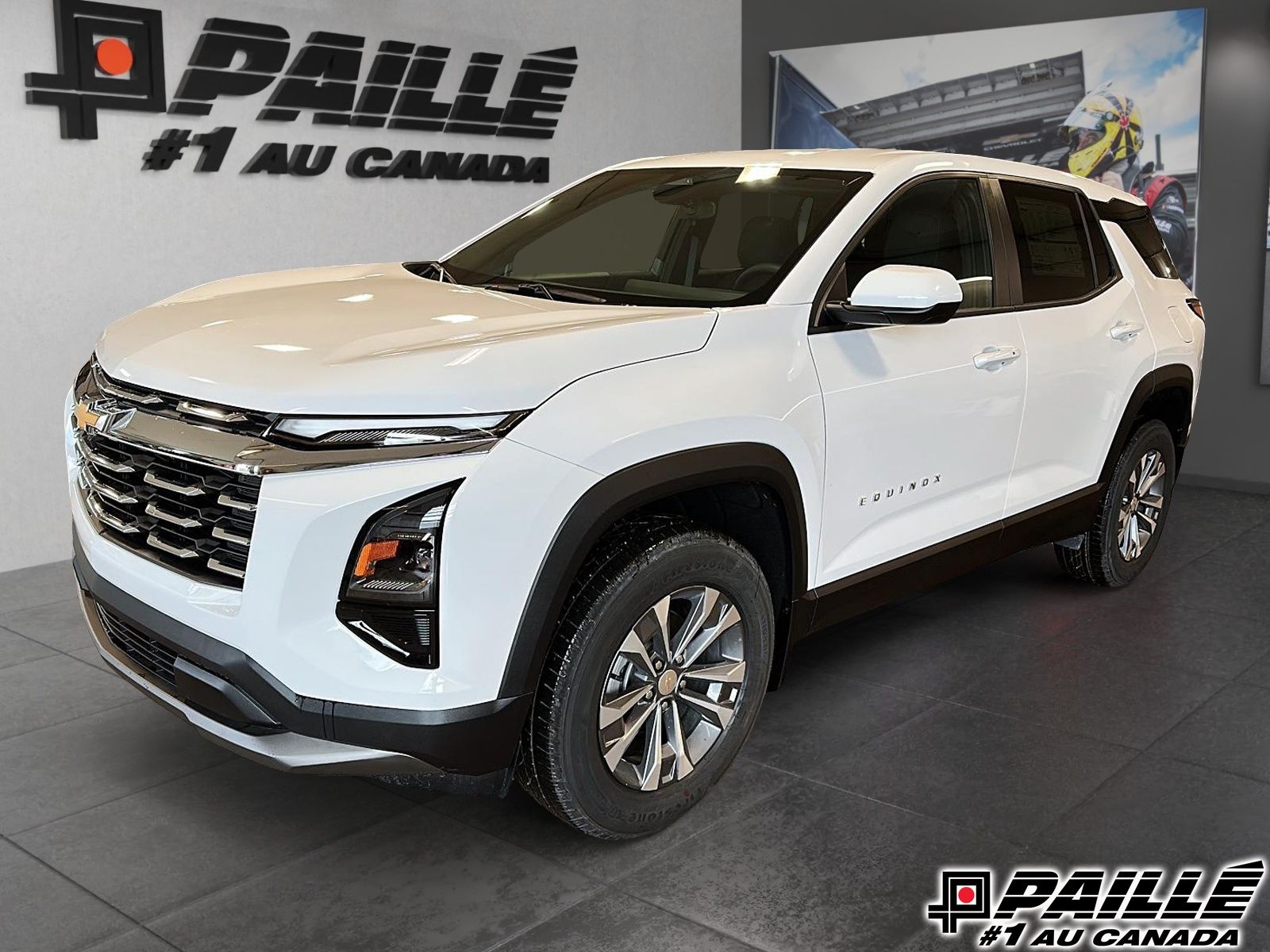 Chevrolet Equinox  2026 à Berthierville, Québec