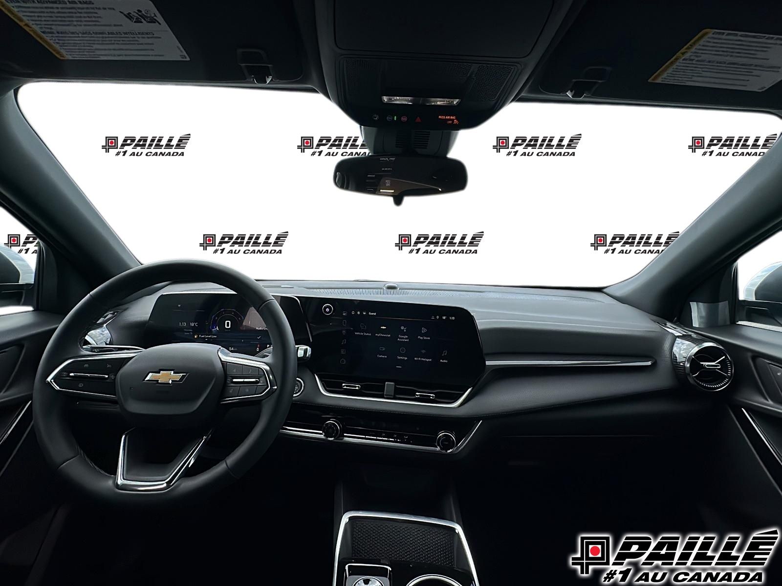Chevrolet Equinox  2026 à Berthierville, Québec