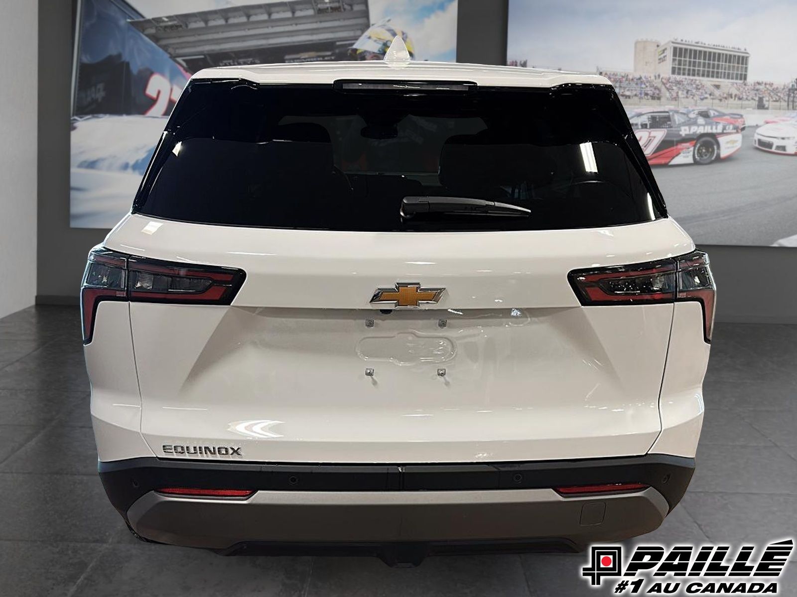 Chevrolet Equinox  2026 à Berthierville, Québec