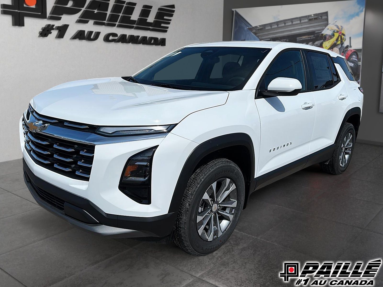 2026 Chevrolet Equinox in Sorel-Tracy, Quebec