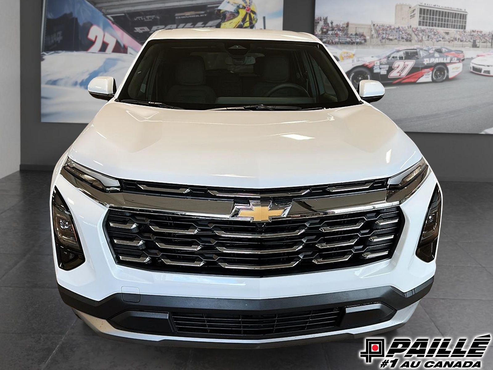Chevrolet Equinox  2026 à Berthierville, Québec