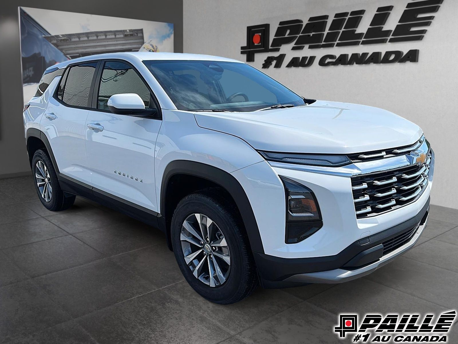2026 Chevrolet Equinox in Sorel-Tracy, Quebec