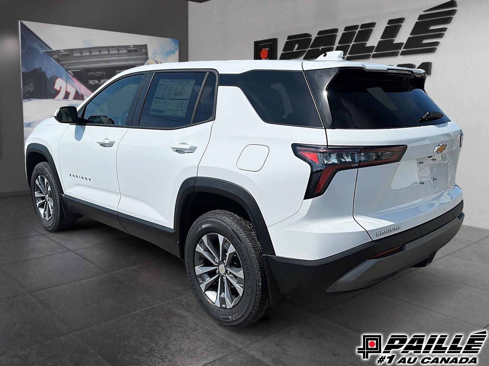 2026 Chevrolet Equinox in Sorel-Tracy, Quebec