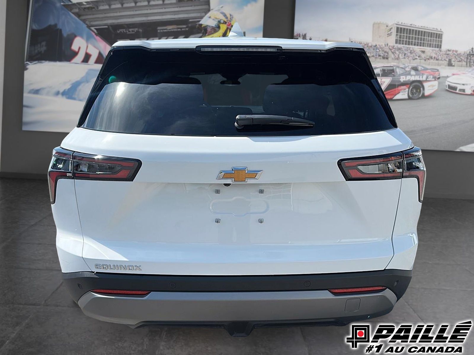2026 Chevrolet Equinox in Sorel-Tracy, Quebec