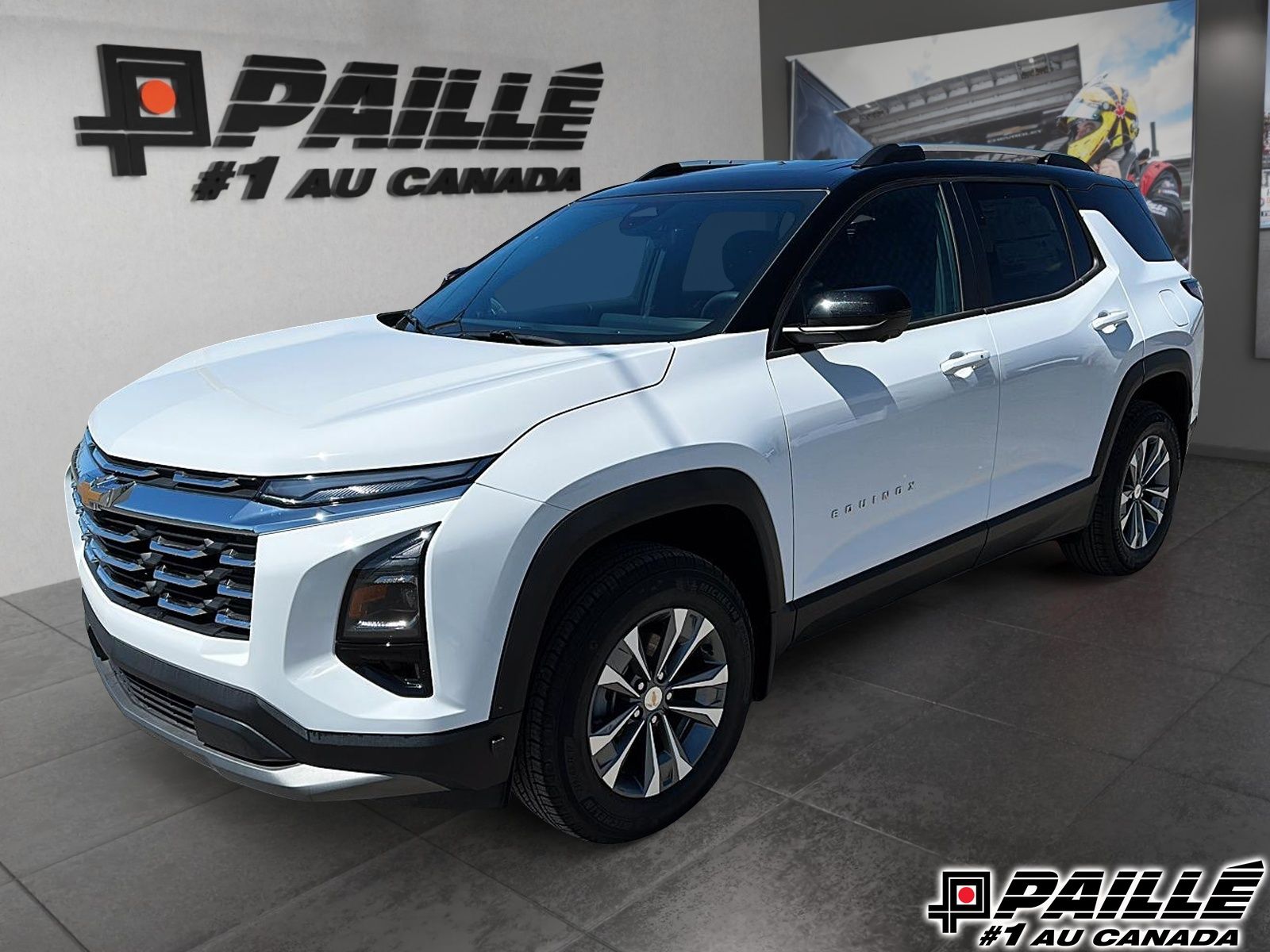 2026 Chevrolet Equinox in Sorel-Tracy, Quebec
