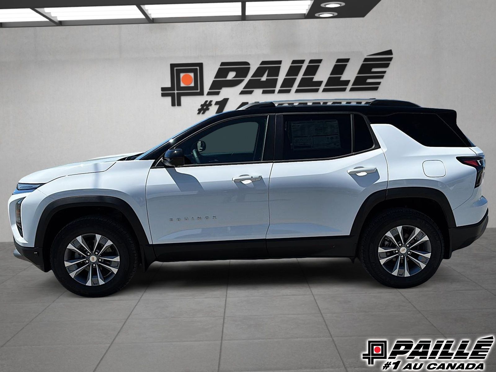 2026 Chevrolet Equinox in Sorel-Tracy, Quebec