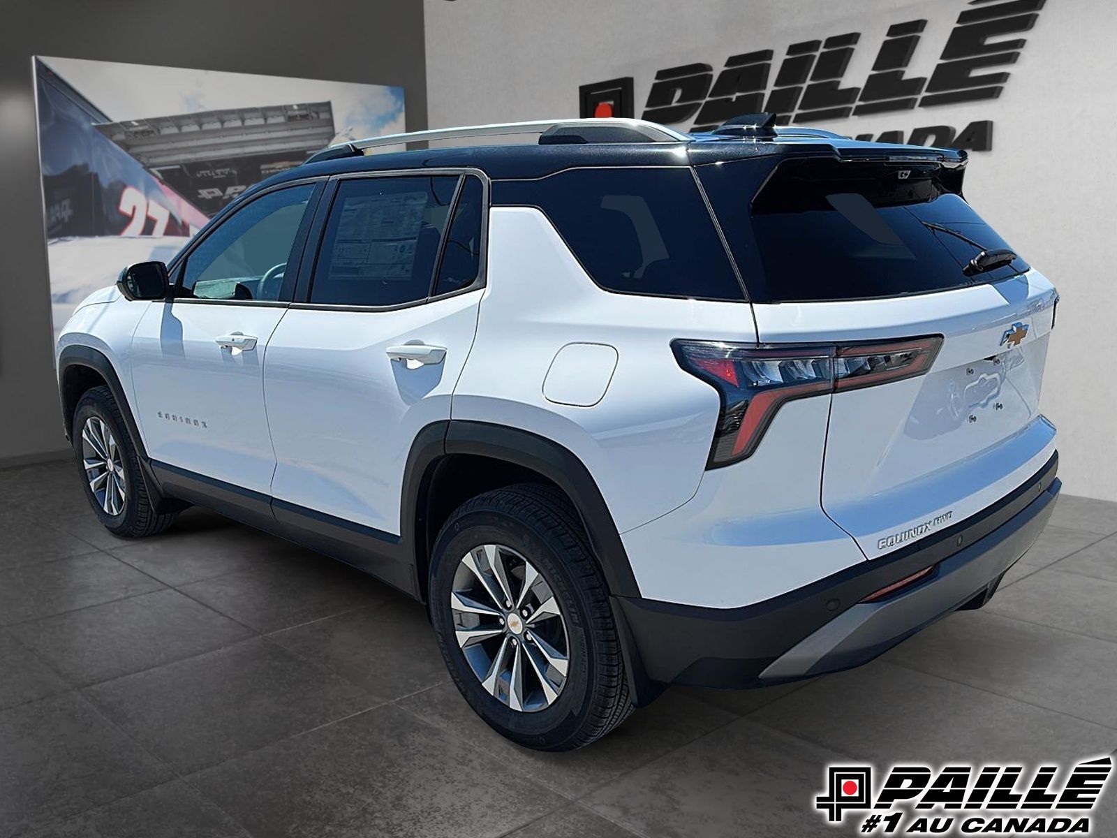2026 Chevrolet Equinox in Sorel-Tracy, Quebec