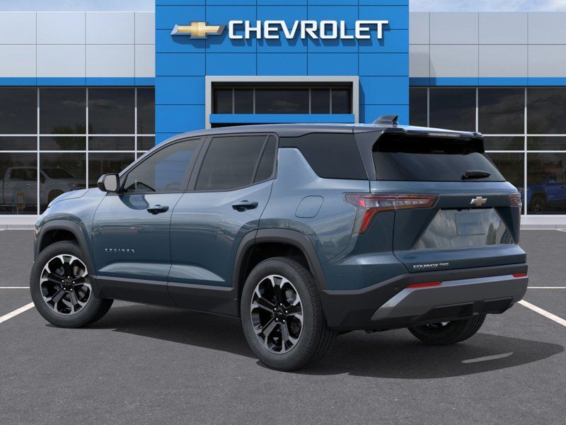 Chevrolet Equinox  2026 à Sorel-Tracy, Québec
