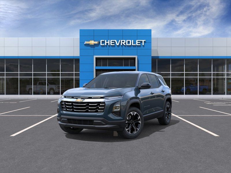 Chevrolet Equinox  2026 à Sorel-Tracy, Québec