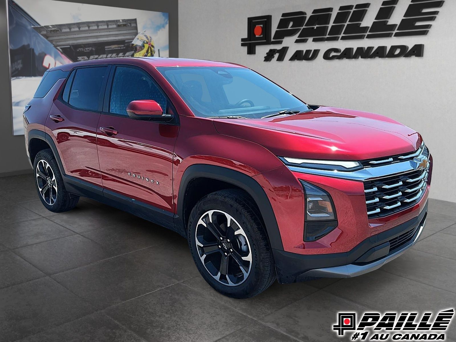 2026 Chevrolet Equinox in Berthierville, Quebec
