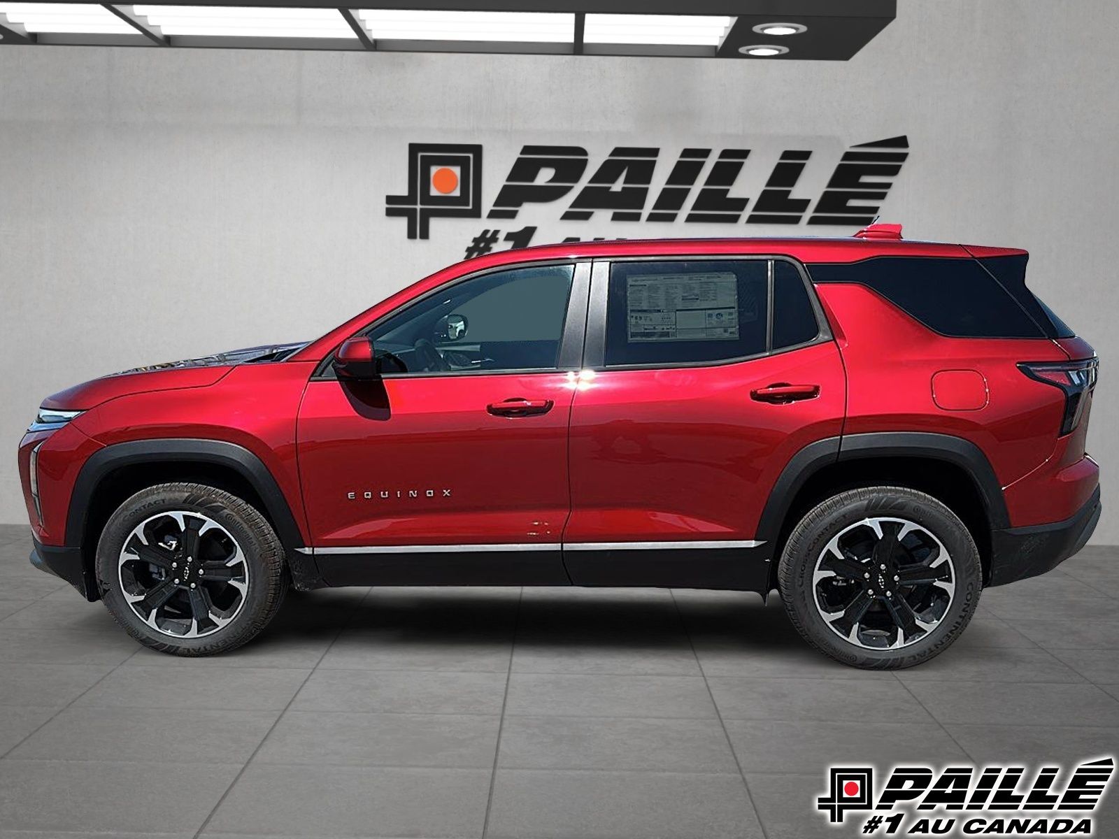 2026 Chevrolet Equinox in Berthierville, Quebec
