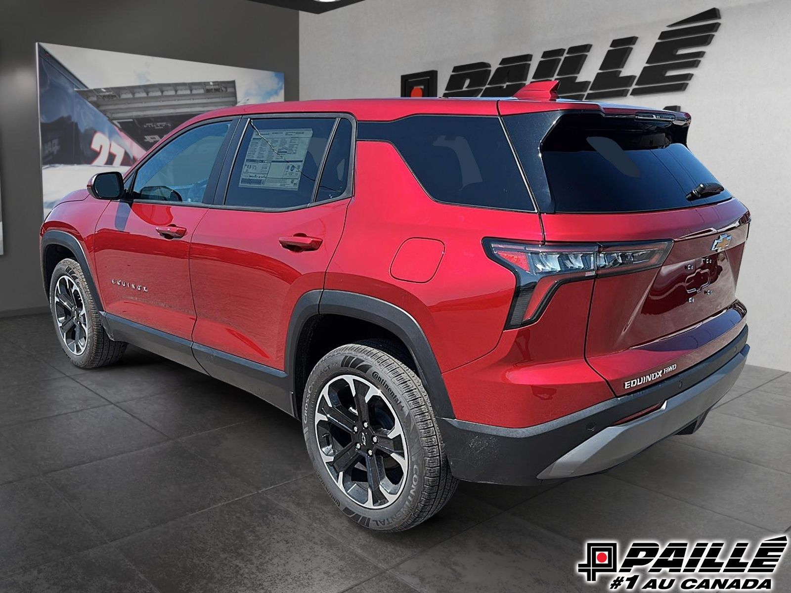 2026 Chevrolet Equinox in Berthierville, Quebec