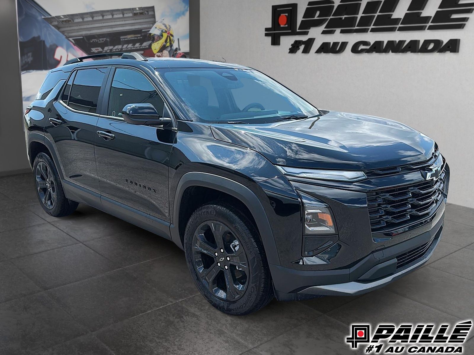 2026 Chevrolet Equinox in Berthierville, Quebec