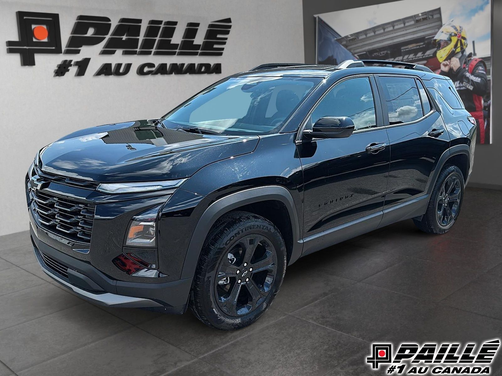2026 Chevrolet Equinox in Berthierville, Quebec