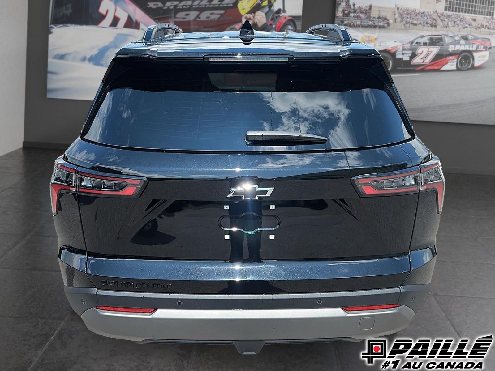 2026 Chevrolet Equinox in Berthierville, Quebec