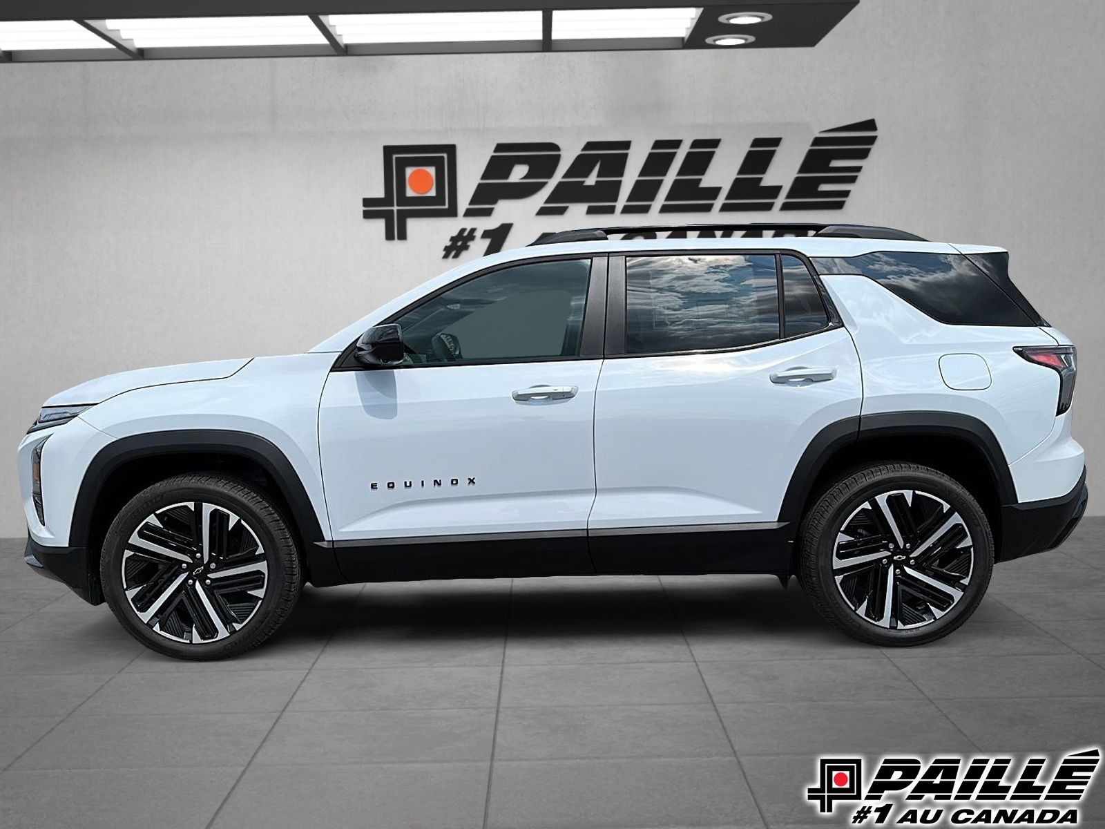 2026 Chevrolet Equinox in Sorel-Tracy, Quebec