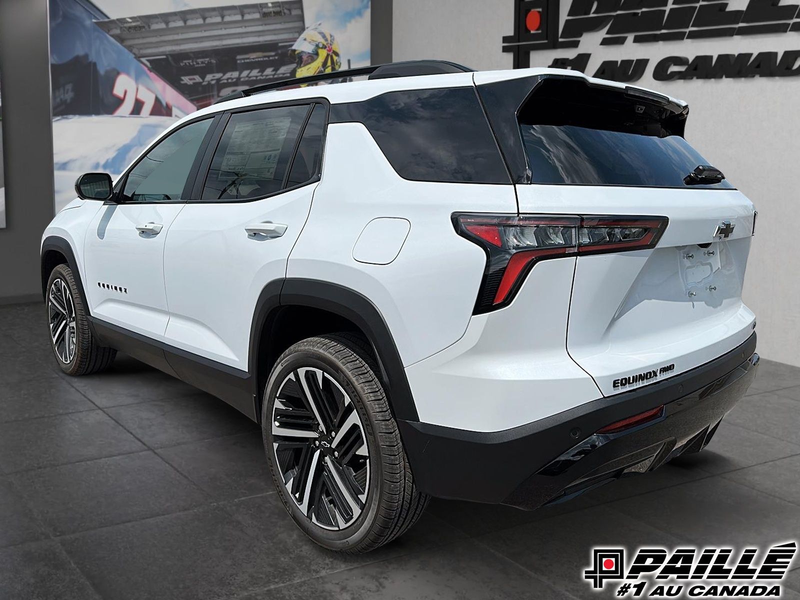 2026 Chevrolet Equinox in Sorel-Tracy, Quebec