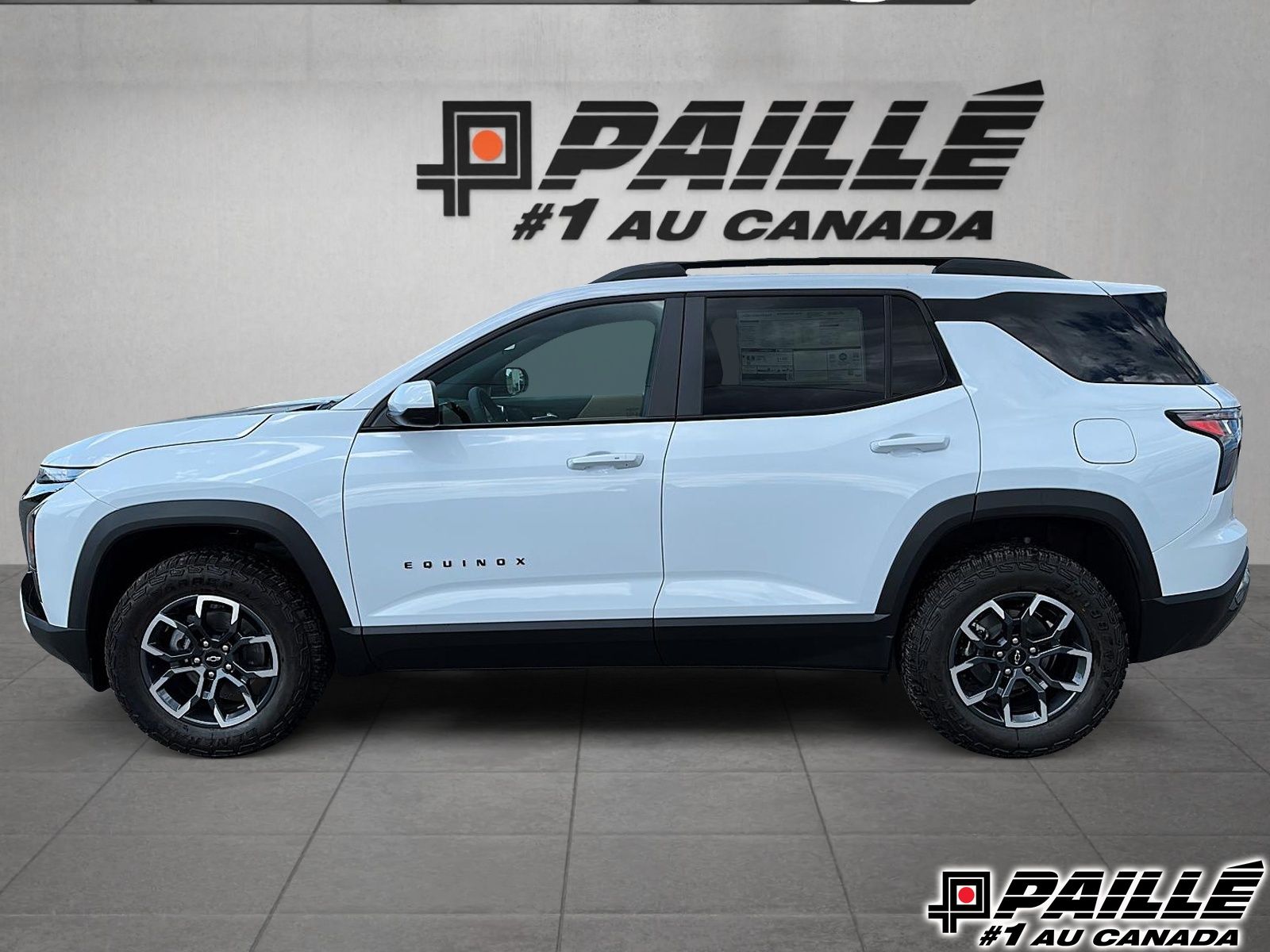 2027 Chevrolet Equinox in Sorel-Tracy, Quebec