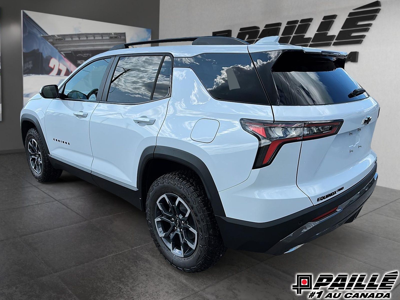 2027 Chevrolet Equinox in Sorel-Tracy, Quebec