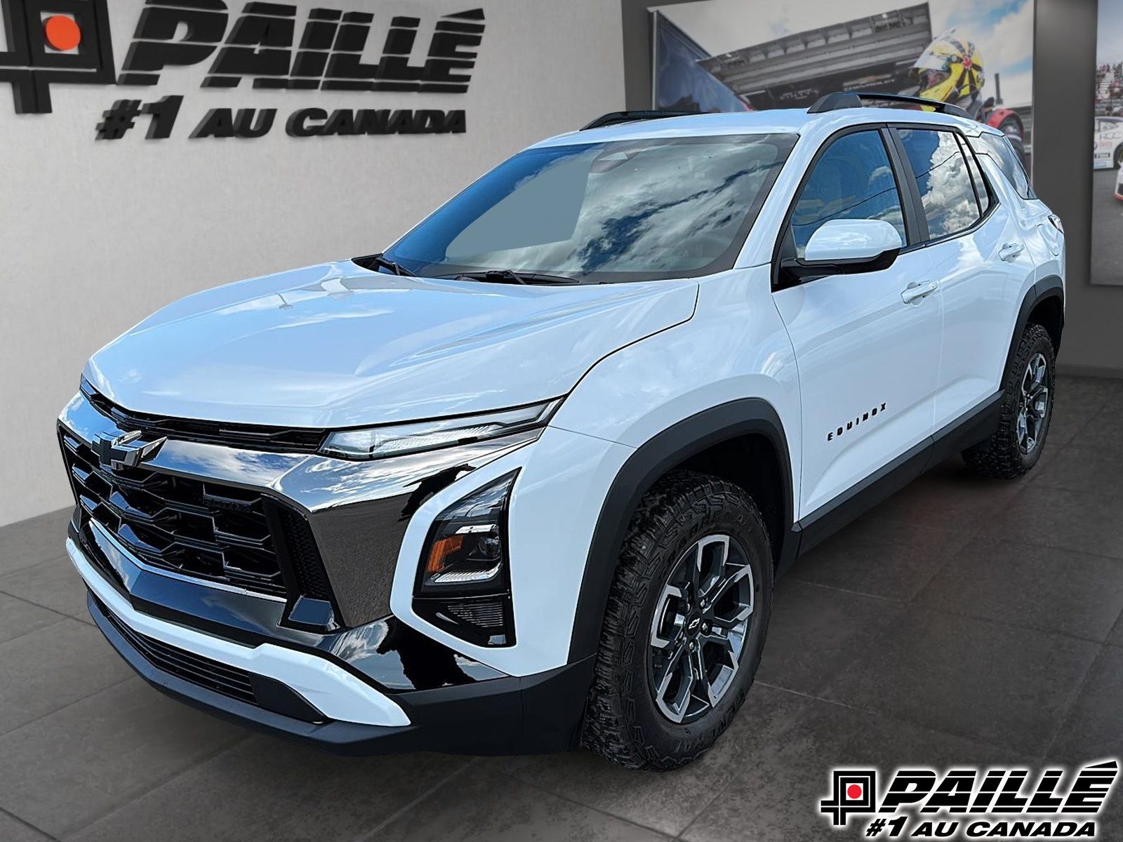2027 Chevrolet Equinox in Sorel-Tracy, Quebec