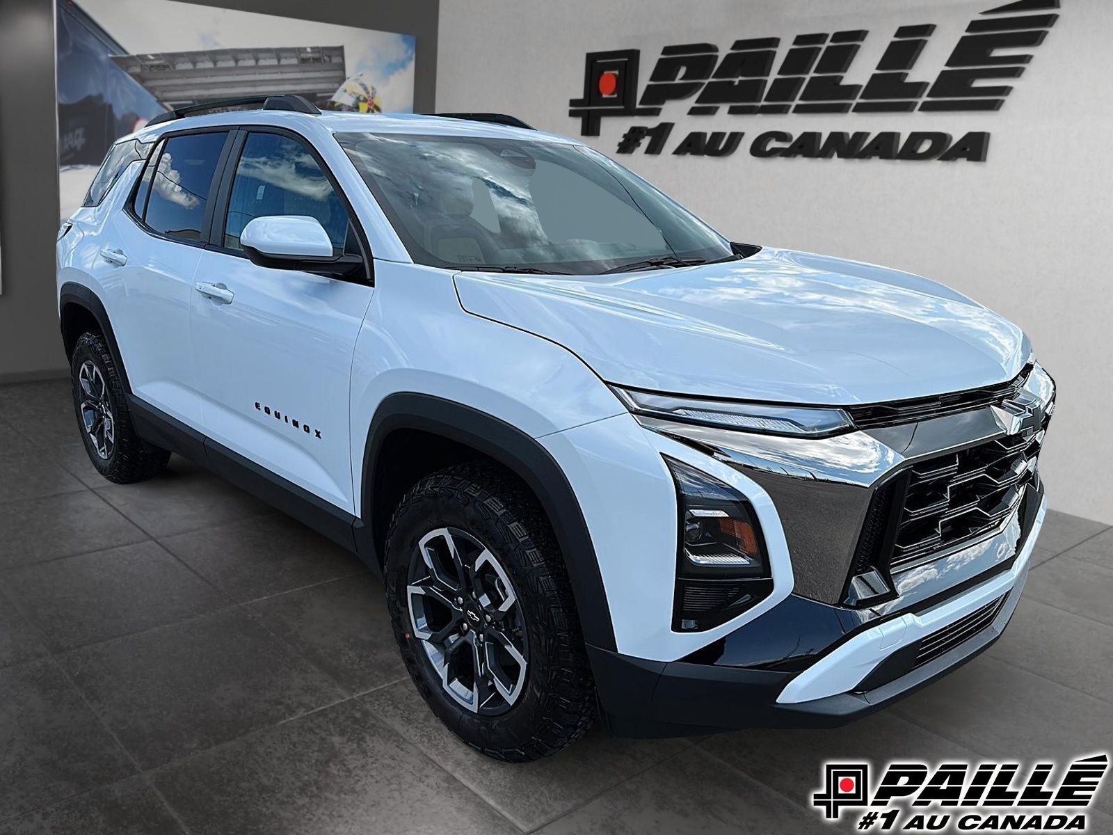 2027 Chevrolet Equinox in Sorel-Tracy, Quebec