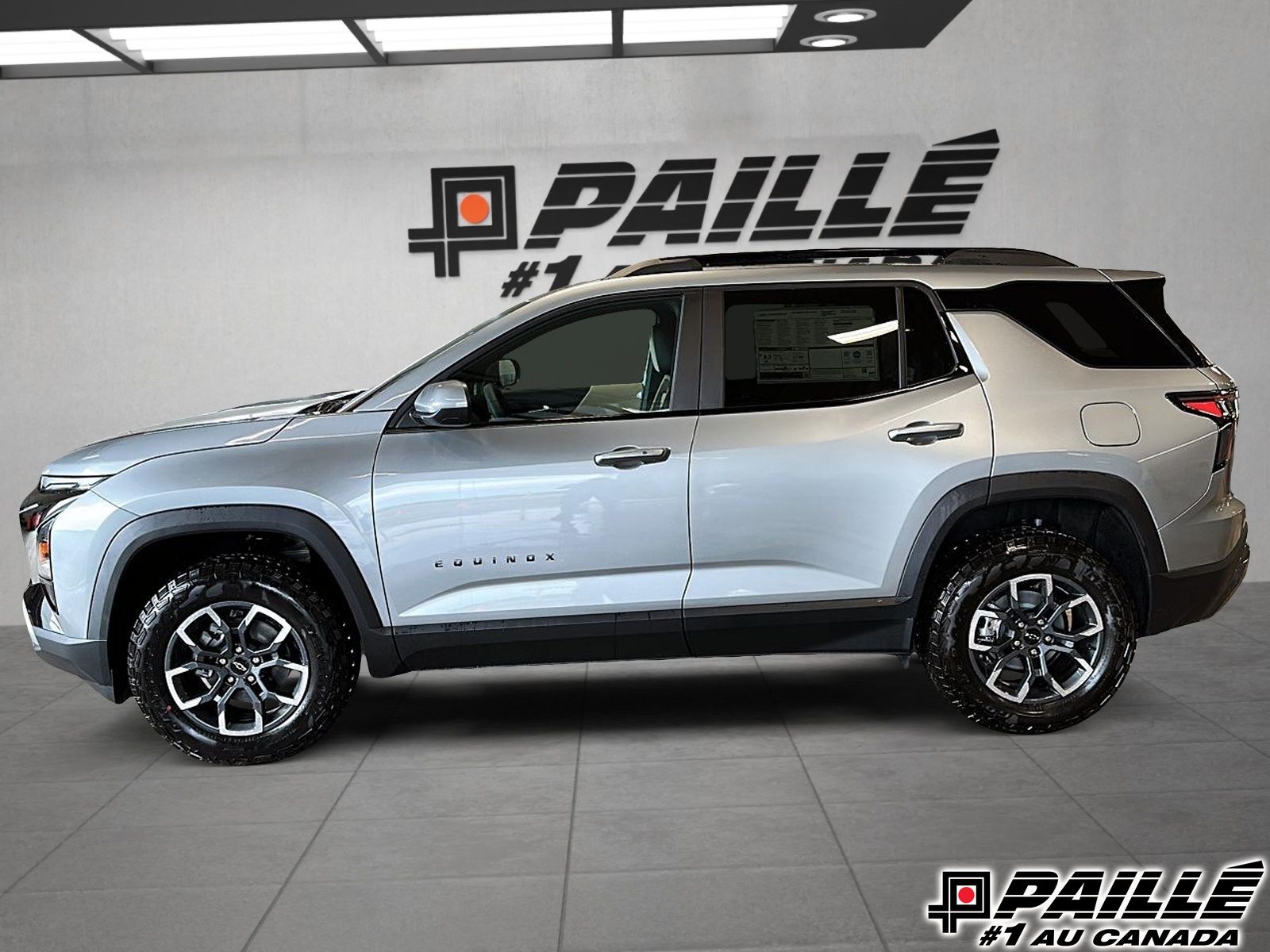 2027 Chevrolet Equinox in Sorel-Tracy, Quebec