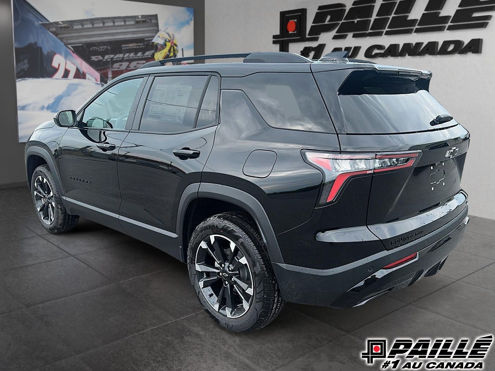 2027 Chevrolet Equinox in Sorel-Tracy, Quebec
