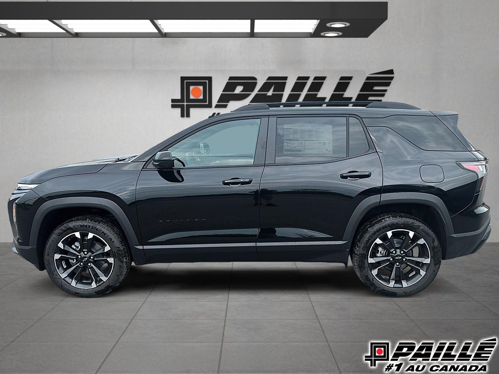 2027 Chevrolet Equinox in Sorel-Tracy, Quebec