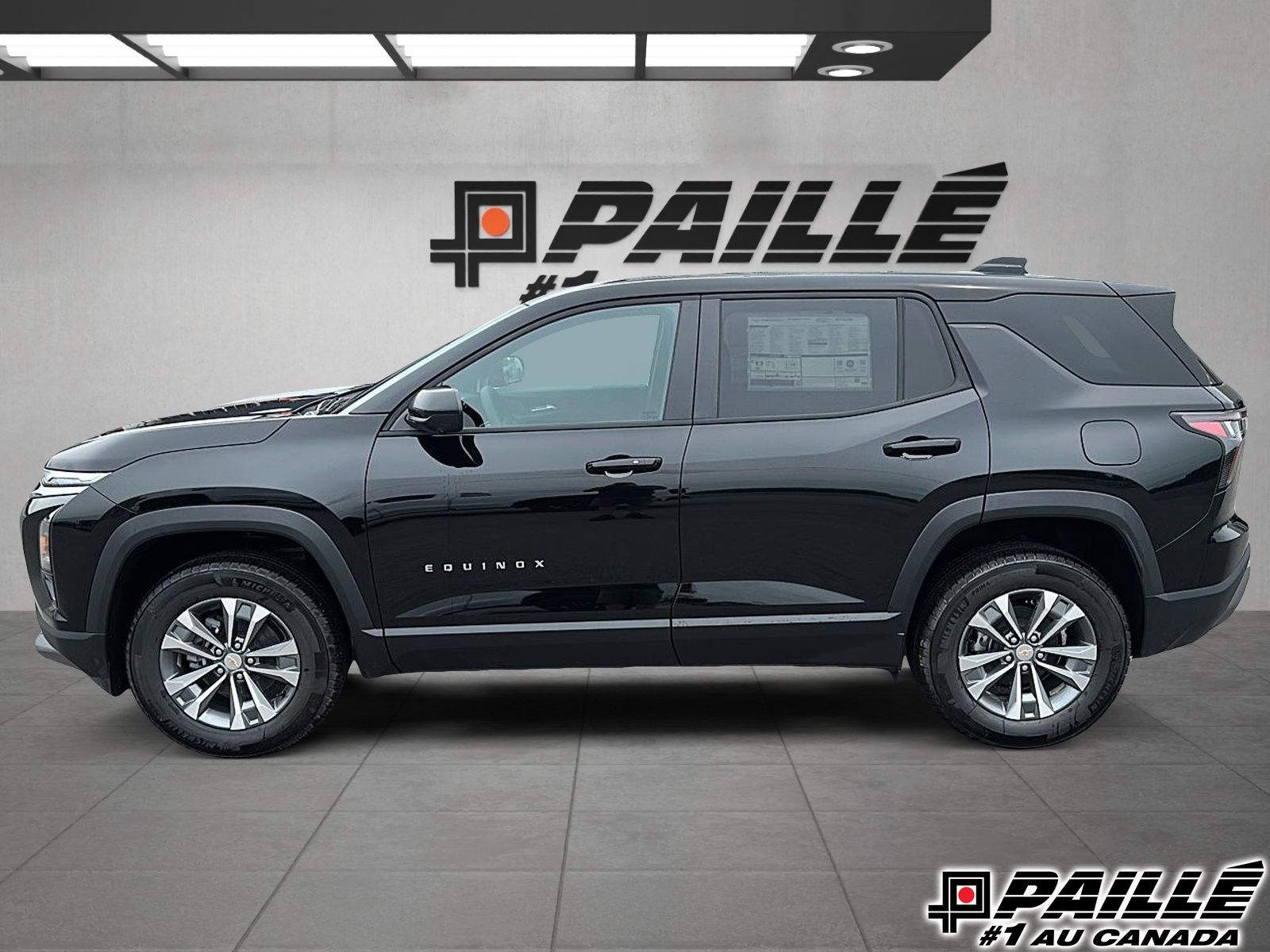 2027 Chevrolet Equinox in Sorel-Tracy, Quebec