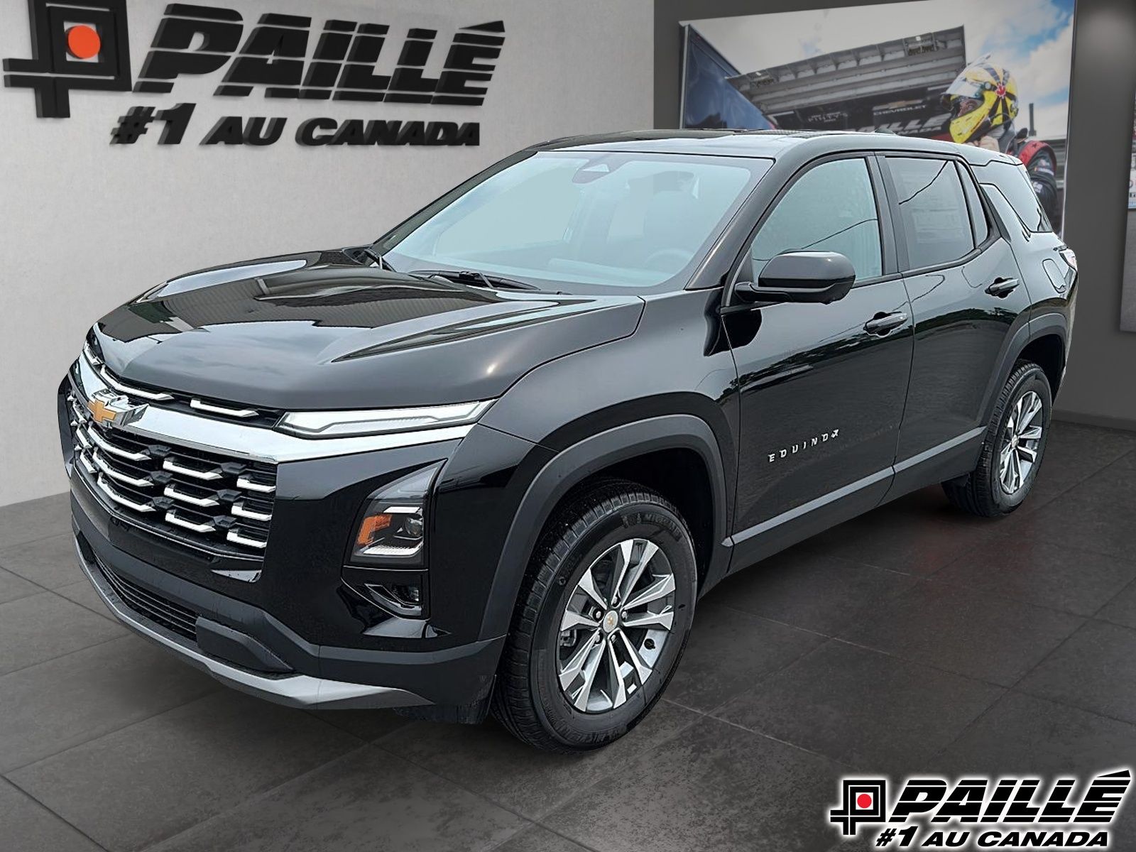 2027 Chevrolet Equinox in Sorel-Tracy, Quebec