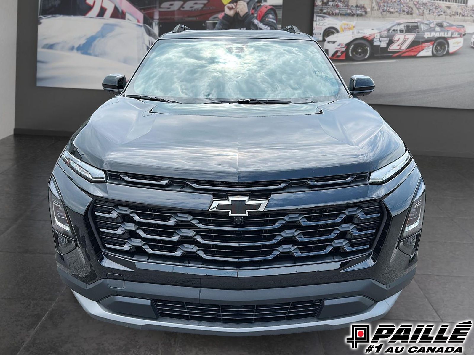 Chevrolet Equinox  2027 à Sorel-Tracy, Québec