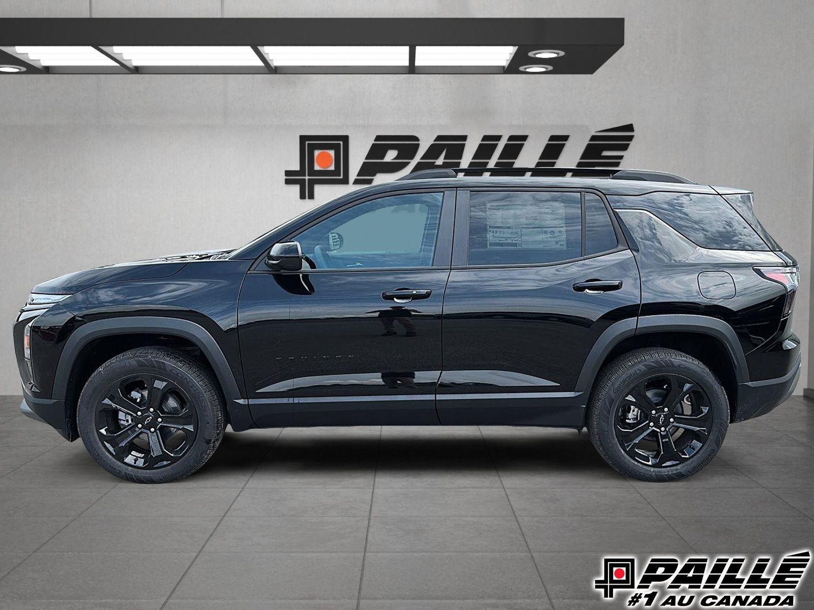 Chevrolet Equinox  2027 à Sorel-Tracy, Québec
