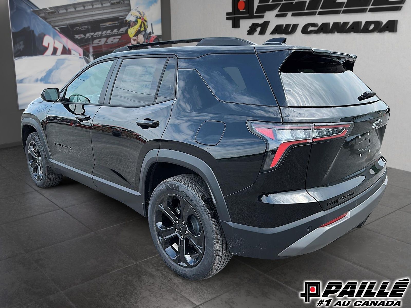 Chevrolet Equinox  2027 à Sorel-Tracy, Québec
