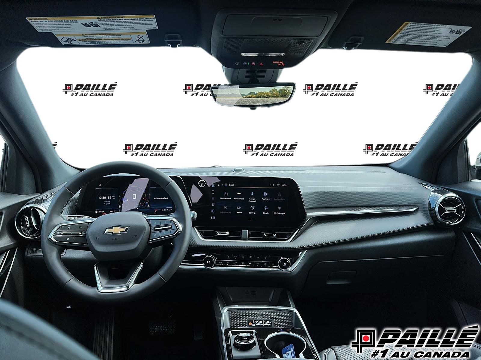 2027 Chevrolet Equinox in Sorel-Tracy, Quebec