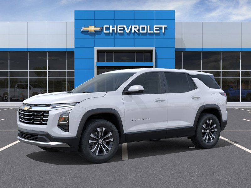 Chevrolet Equinox  2027 à Sorel-Tracy, Québec