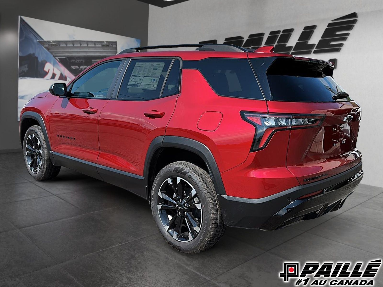 Chevrolet Equinox  2027 à Sorel-Tracy, Québec