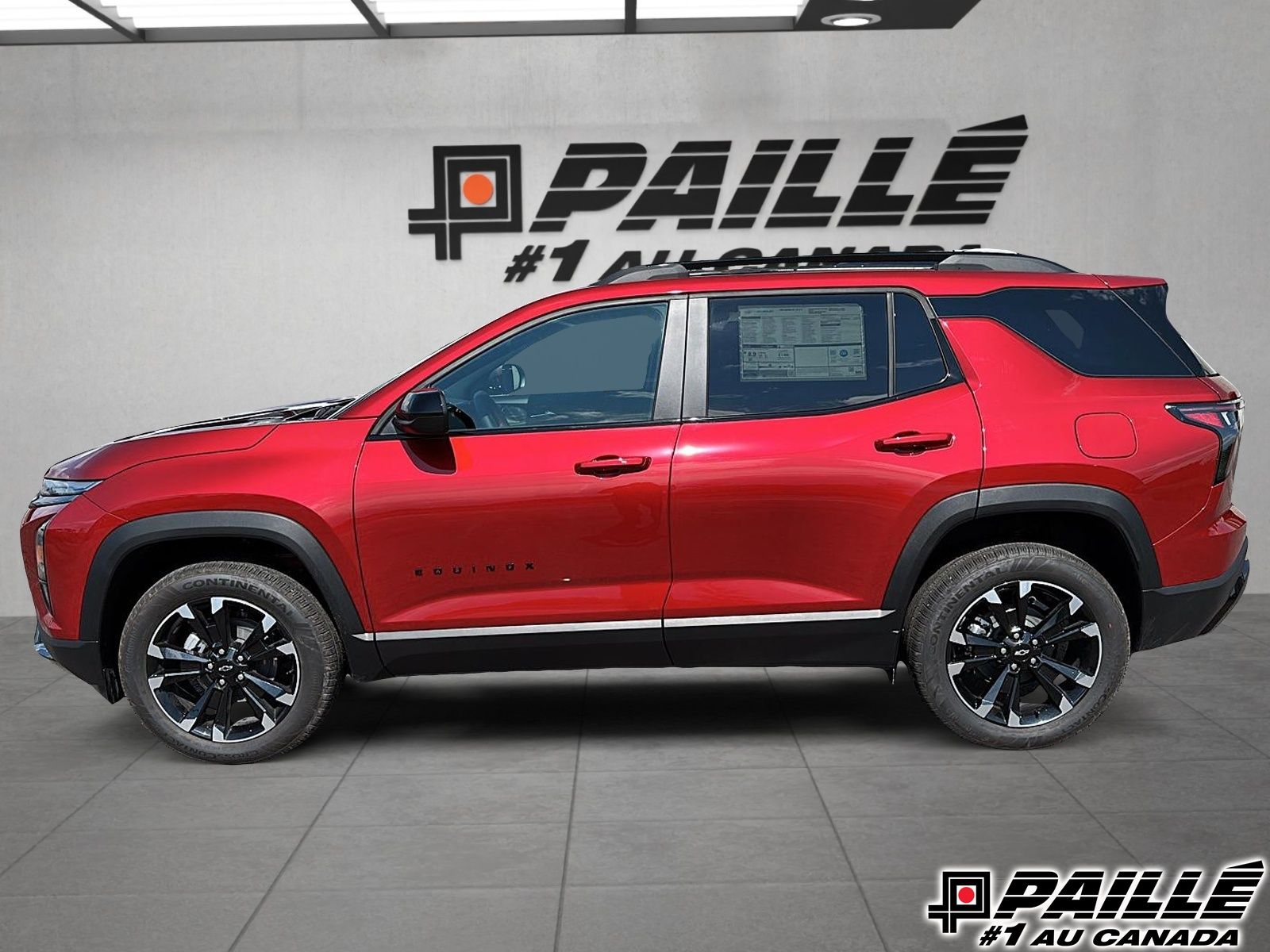 Chevrolet Equinox  2027 à Sorel-Tracy, Québec