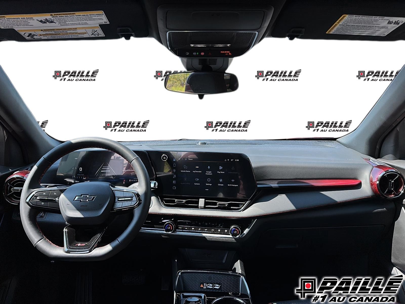 Chevrolet Equinox  2027 à Sorel-Tracy, Québec