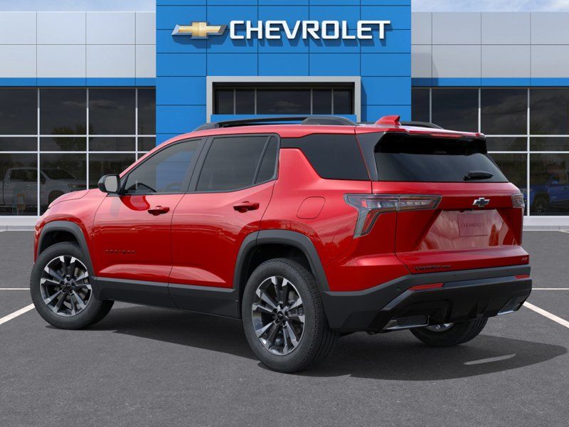 Chevrolet Equinox  2027 à Sorel-Tracy, Québec