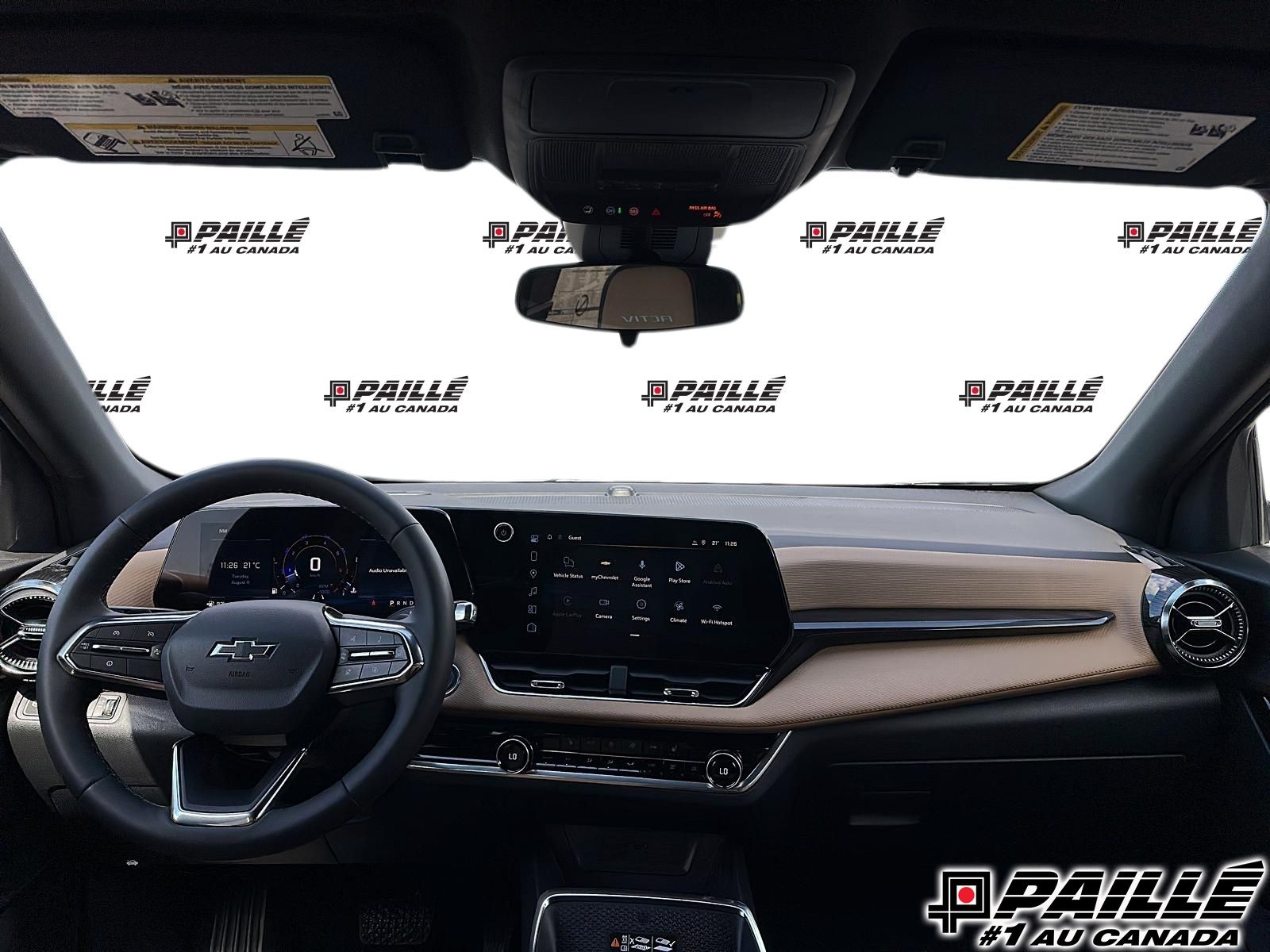 2027 Chevrolet Equinox in Berthierville, Quebec