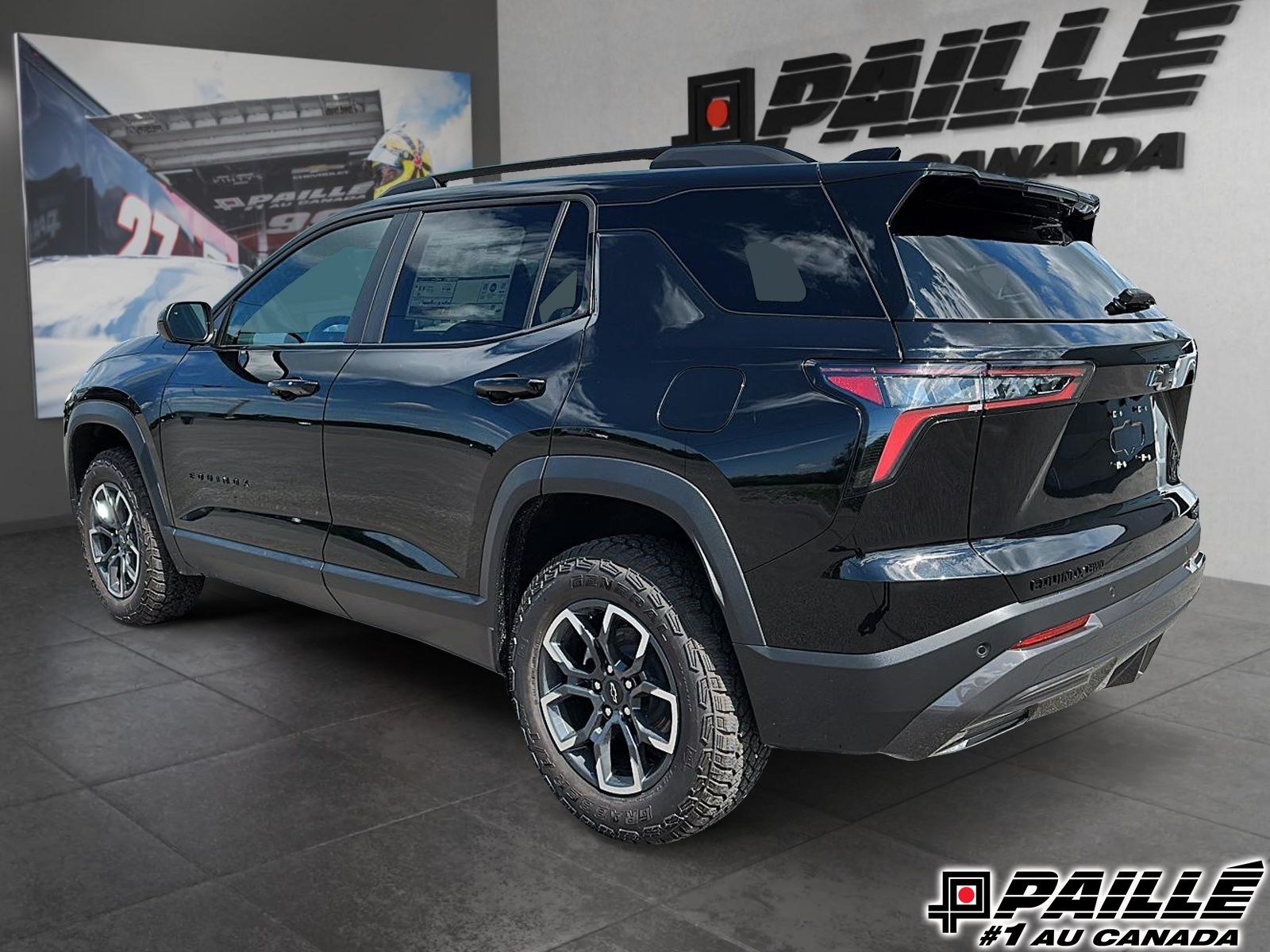 2027 Chevrolet Equinox in Berthierville, Quebec