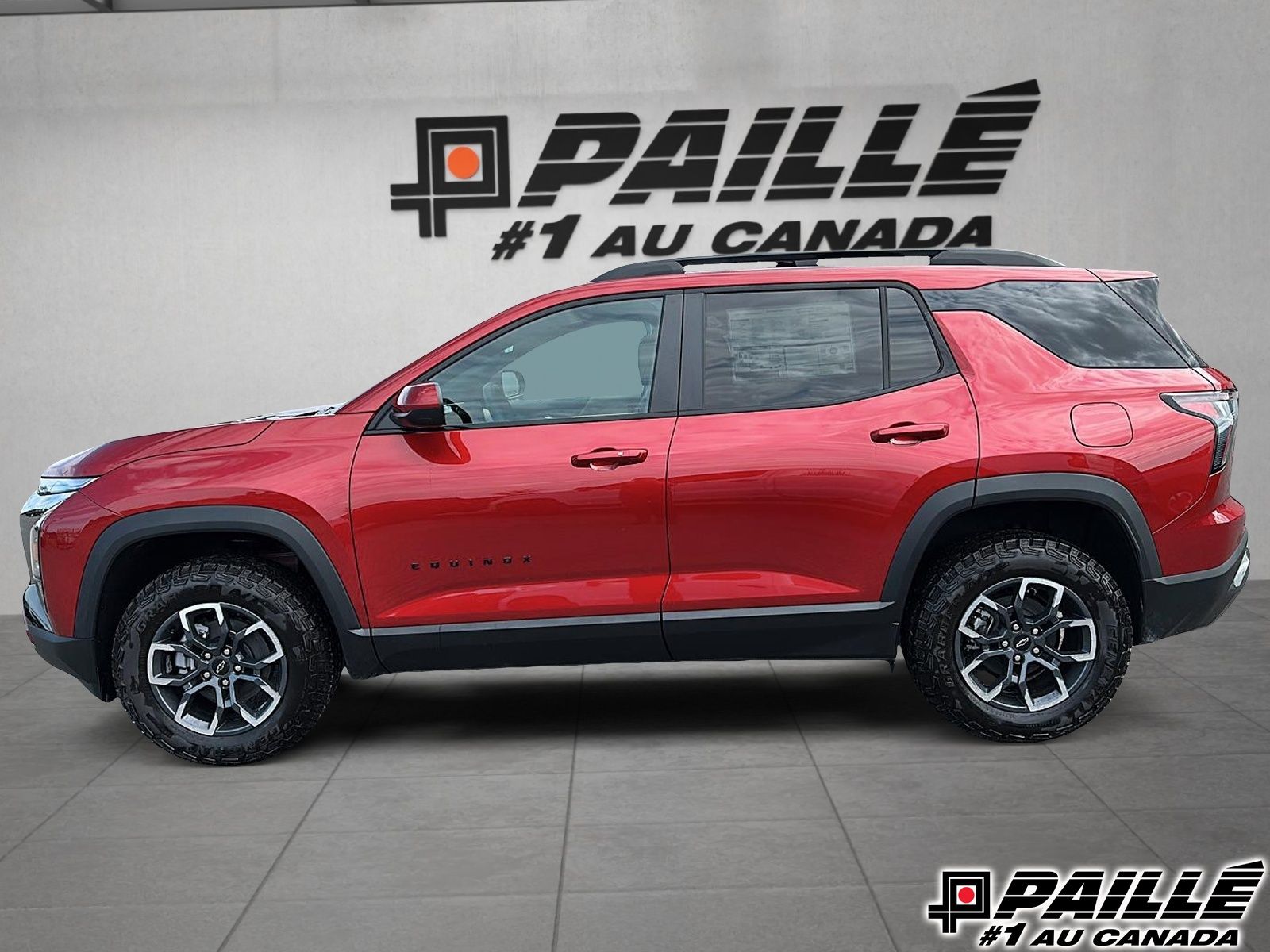 2027 Chevrolet Equinox in Berthierville, Quebec