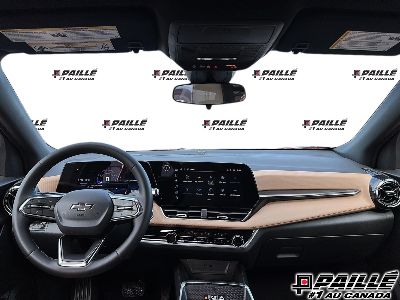 2027 Chevrolet Equinox in Berthierville, Quebec